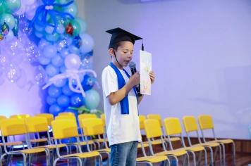 Foto - Formatura - Ensino Infantil 2025