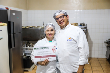 Foto - FOTOS CURSO PIZZAIOLO 07/08/25