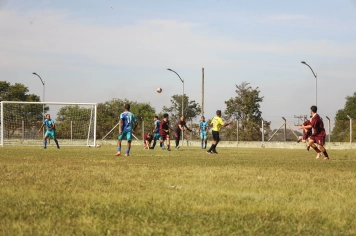 Foto - Torneio Trabalhador
