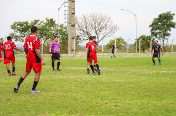 Foto - Campeonato Society - Quartas de Final - 15/11/2025