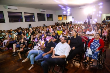 Foto - Apresentação dos Alunos da CETUL Jumirim - 27/11/2025