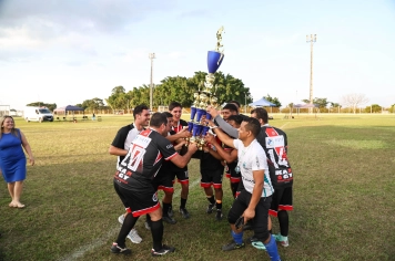 Foto relacionada - Torneio do Trabalhador