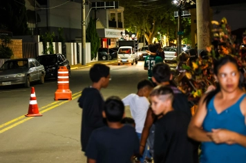 Foto - Chegada do Papai Noel 14/12/2025