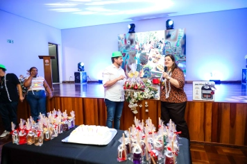 Foto - Jantar Dançante