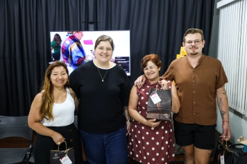 Foto - Encerramento Oficinas CRAS NOITE 16/12/25