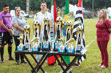 Foto - Final do Campeonato Copinha 18/04/2026