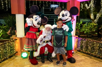 Foto - Chegada do Papai Noel 14/12/2025