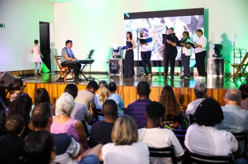 Foto - Apresentação dos Alunos da CETUL Jumirim - 27/11/2025