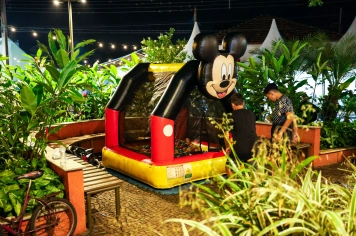 Foto - Pedal, Feira Noturna e Presépio - 12/12/25