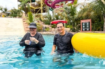 Foto - Viagem Parque Aquático 59+ 29/01/2026