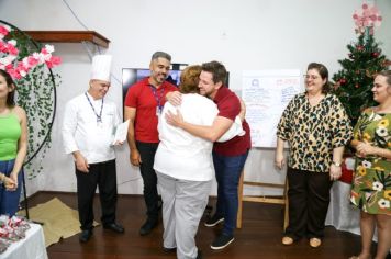 Foto - Confraternização Doceiros Senac