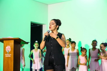 Foto - Apresentação dos Alunos da CETUL Jumirim - 27/11/2025