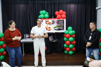 Foto - Cardápio Português - 15/08/2025