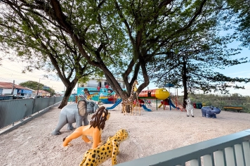 Foto - Inauguração JUMIKIDS