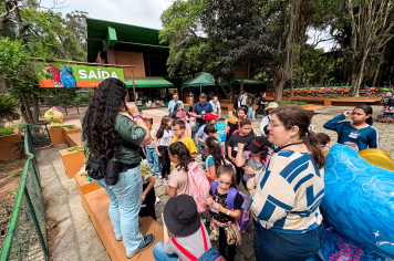 Foto - Passeio Zoológico 15/10/2025