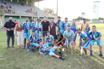 Foto relacionada - Torneio do Trabalhador