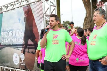 Foto - SEGUNDA EDIÇÃO DA CORRIDA 