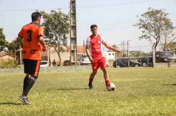 Foto - Torneio Trabalhador