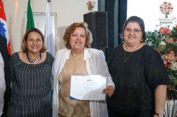 Foto - FORMATURA DOS CURSOS SENAC 2022 