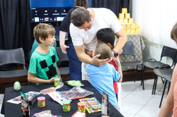 Foto - Encerramento Oficinas CRAS MANHA 16/12/25