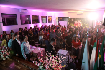 Foto - Formatura SENAC 24/04/2025