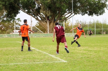 Foto - Campeonato Society - Quartas de Final - 15/11/2025