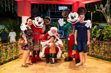 Foto - Chegada do Papai Noel 14/12/2025