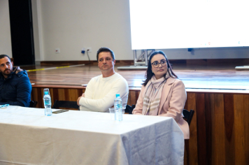Foto - III Conferência Municipal de Saúde Jumirim/SP