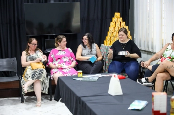 Foto - Encerramento Oficinas CRAS NOITE 16/12/25