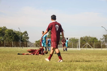Foto - Torneio Trabalhador