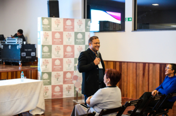 Foto - III Conferência Municipal de Saúde Jumirim/SP