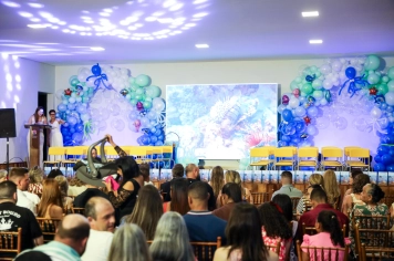Foto - Formatura - Ensino Infantil 2025