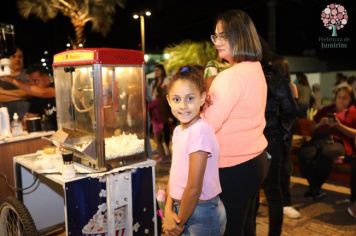 Foto - INAUGURAÇÃO PRAÇA CENTRAL E HOMENAGEM A DIA DAS MÃES