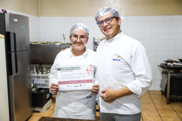Foto - FOTOS CURSO PIZZAIOLO 07/08/25
