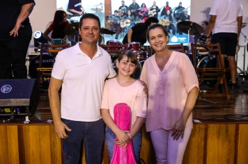 Foto - Apresentação - Cordas e Percussão