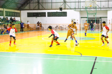Foto - FUTSAL INFANTIL 22/07/25