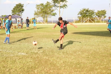 Foto - Torneio Trabalhador