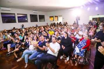 Foto - Apresentação dos Alunos da CETUL Jumirim - 27/11/2025