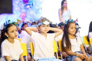 Foto - Formatura - Ensino Infantil 2025