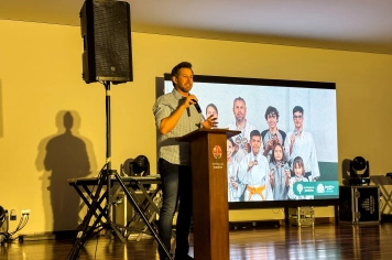 Foto - Graduação Esportiva