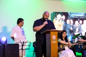 Foto - Apresentação - Cordas e Percussão