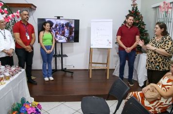 Foto - Confraternização Doceiros Senac