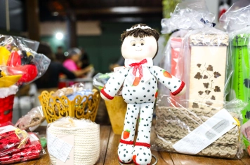 Foto - Pedal, Feira Noturna e Presépio - 12/12/25