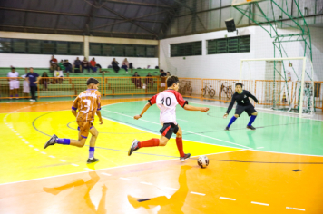 Foto - FUTSAL INFANTIL 22/07/25