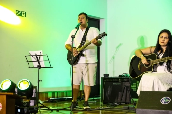 Foto - Apresentação - Cordas e Percussão