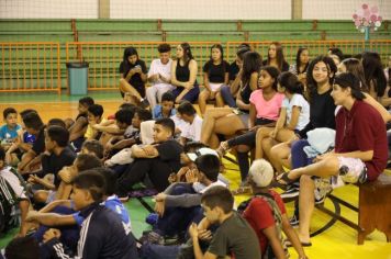 Foto - Confraternização Futsal