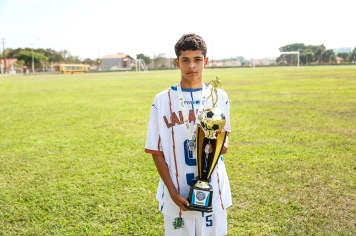 Foto - Final do Campeonato Copinha 18/04/2026