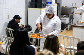 Foto - FOTOS CURSO PIZZAIOLO 07/08/25