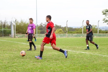 Foto - Campeonato Society - Quartas de Final - 15/11/2025