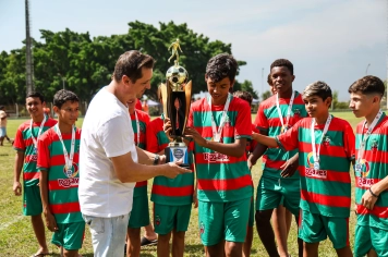 Foto - Final do Campeonato Copinha 18/04/2026